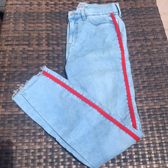 Tommy Hilfiger Denim - Tommy Hilfiger Jean/Leggins/high waisted
